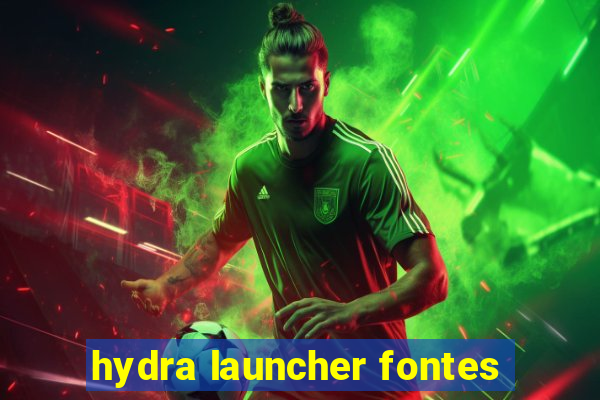 hydra launcher fontes